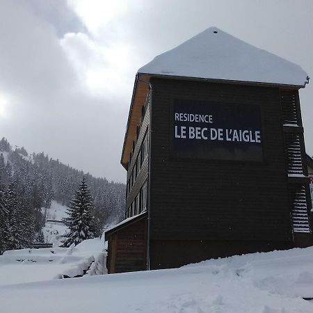 Le Lioran Studio Les Myrtilles A 200M Des Pistes Exterior foto